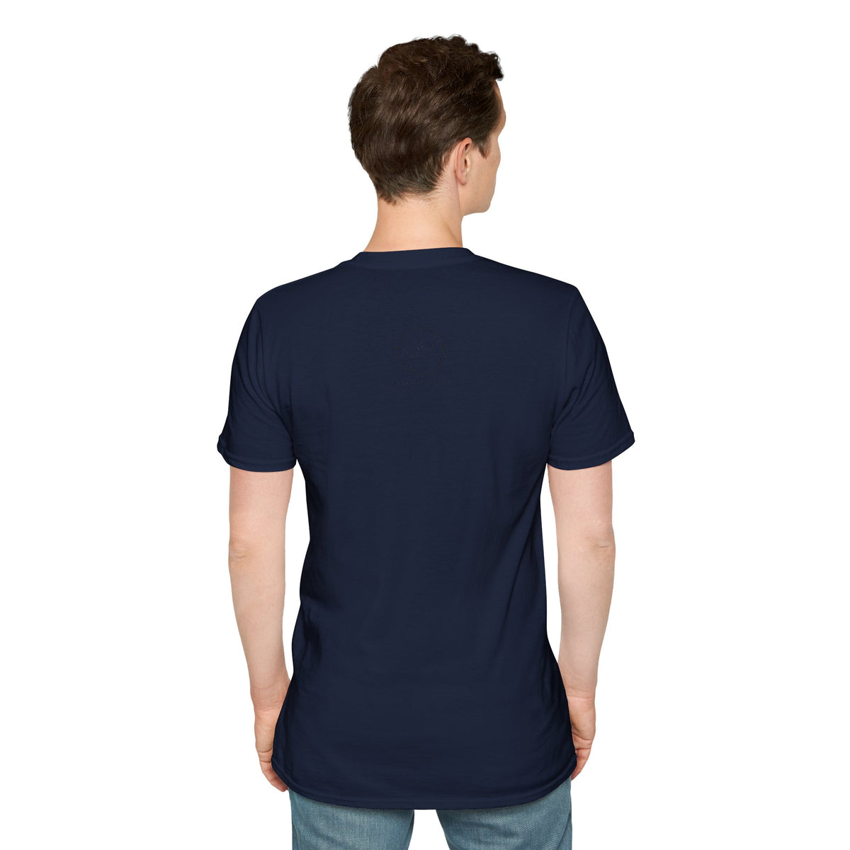 World's Largest Chicken T-Shirt — Funny Patriotic Rooster Tee