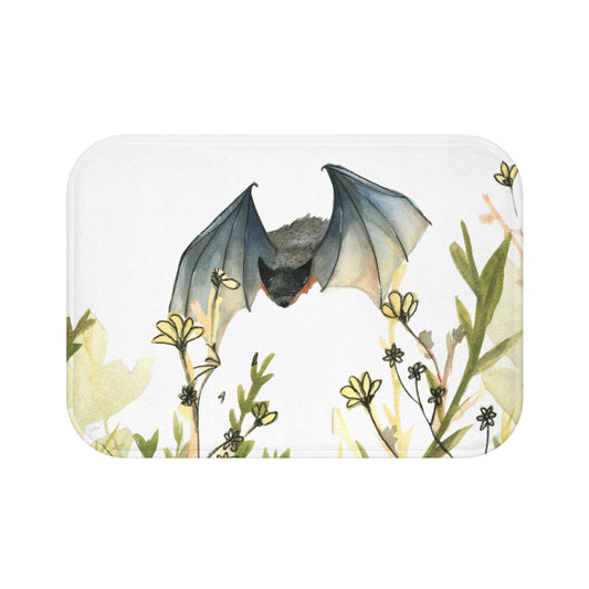Bat Bath Mat