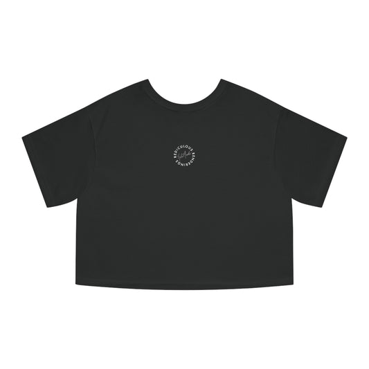 Phoenix Champion Women's Heritage Cropped T-Shirt