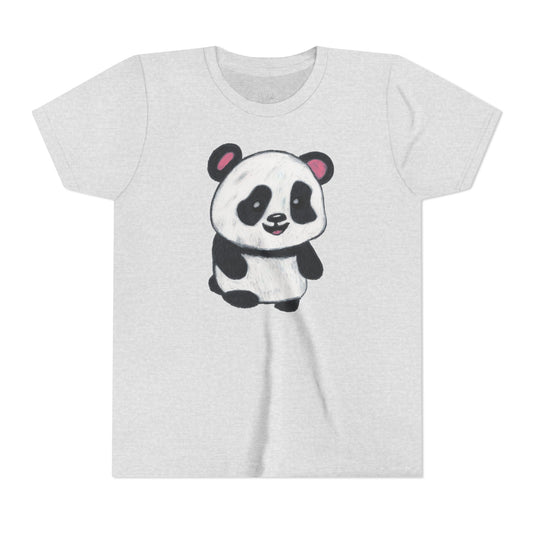 Happy Panda Kids T-Shirt