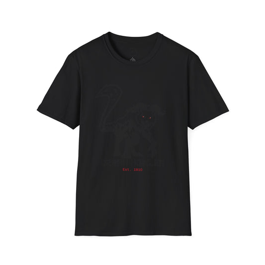 T-Shirt — Ozark Howler Mythical Creature Graphic Tee