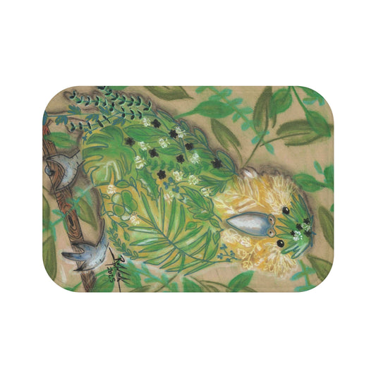 Kakapoo Bath Mat