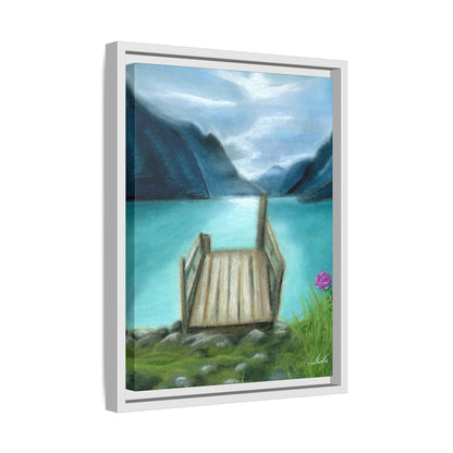 Spring Lake Framed Wall Art