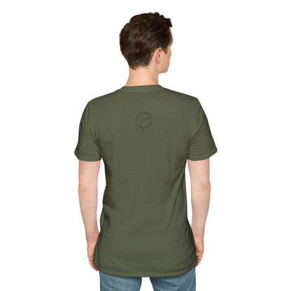 World's Largest Chicken T-Shirt — Funny Patriotic Rooster Tee