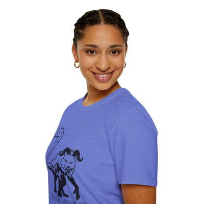 T-Shirt — Ozark Howler Mythical Creature Graphic Tee