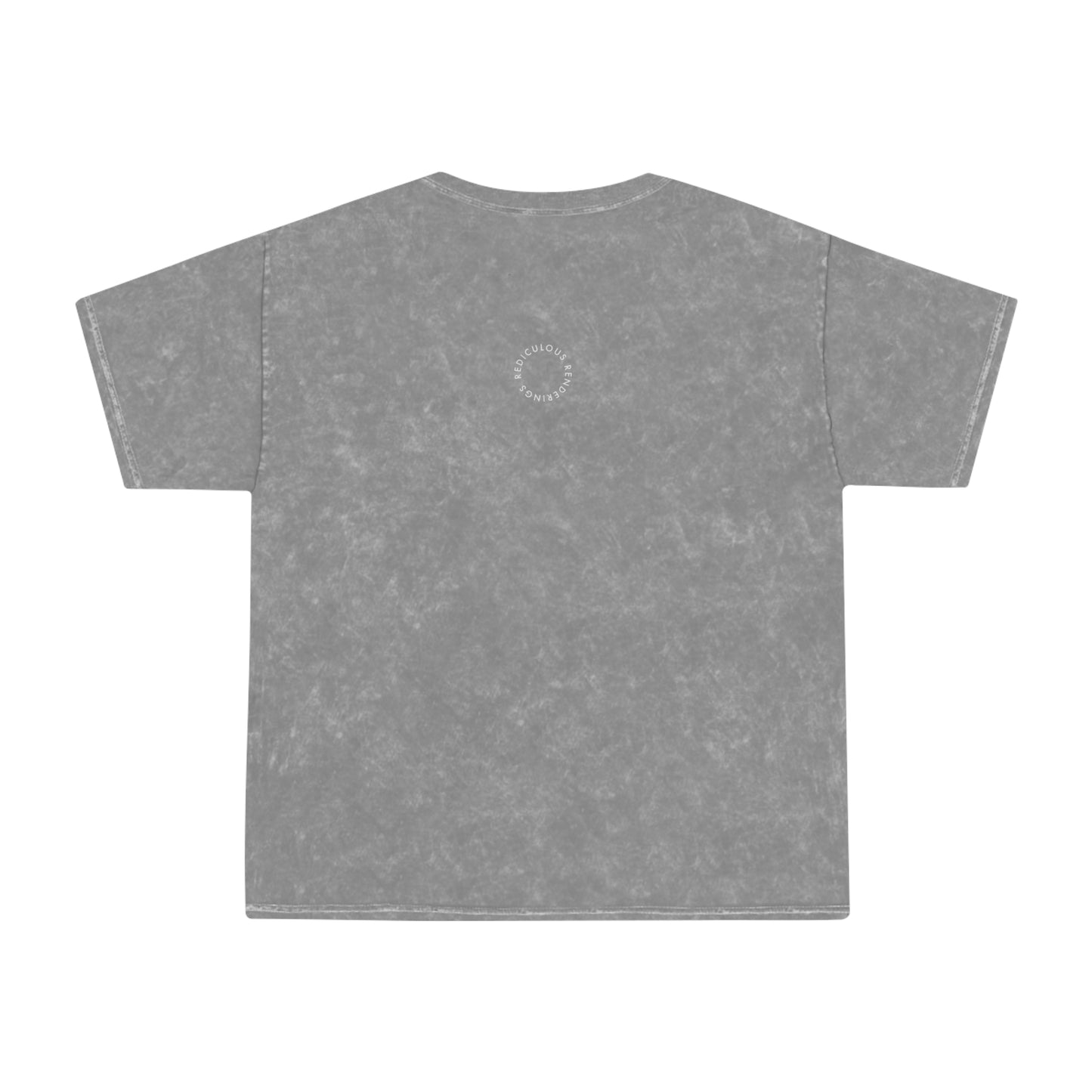 Beluga Mineral Unisex Wash T-Shirt