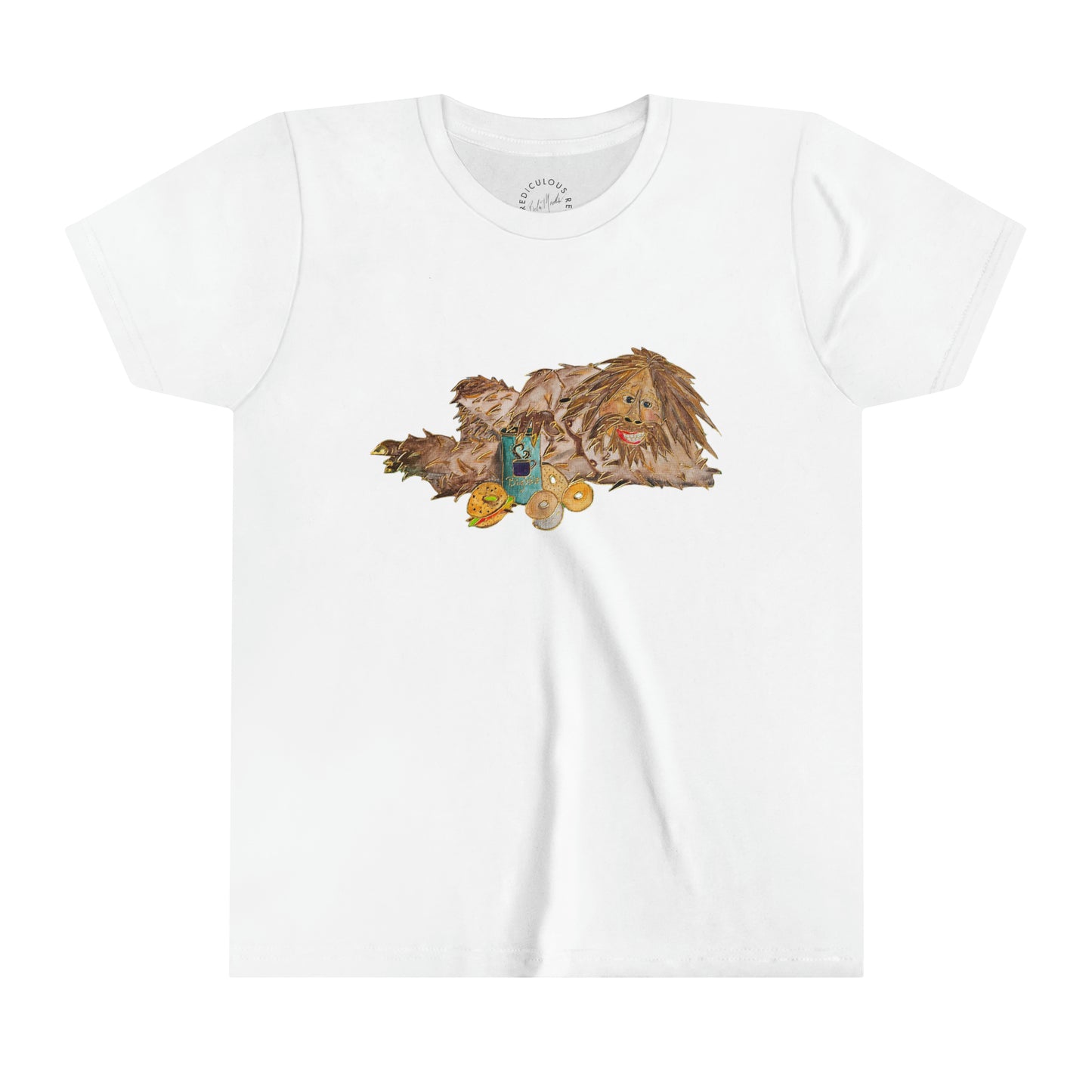 Sasquatch Kids T-Shirt