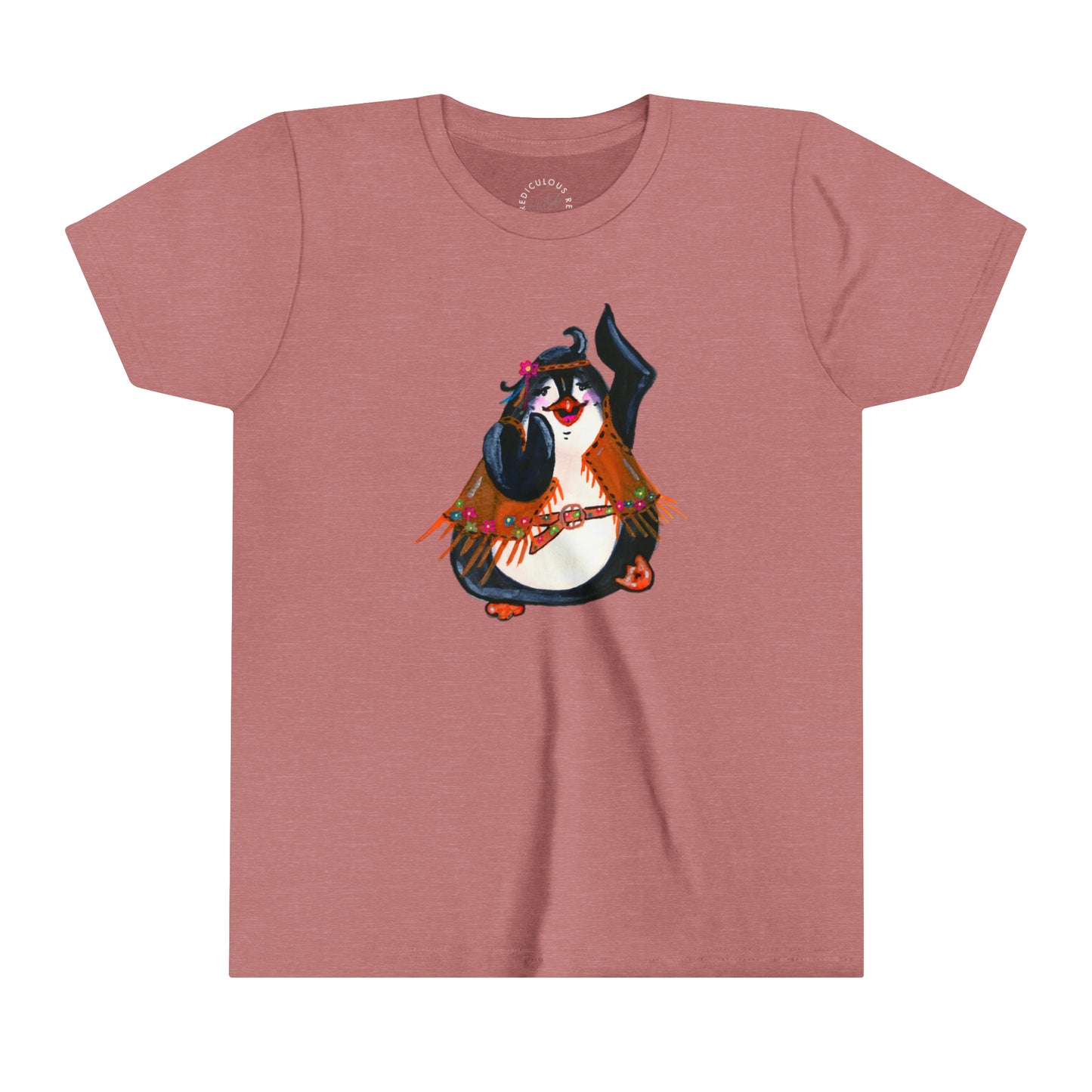 Penguin Kids T-Shirt