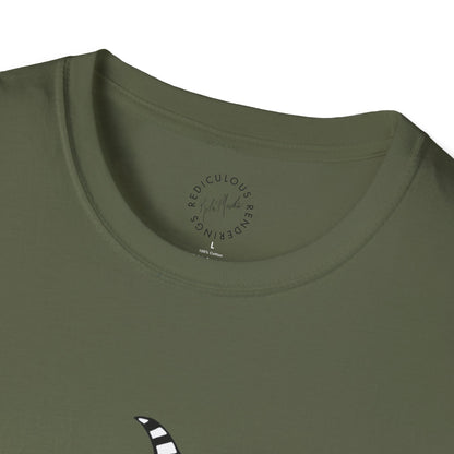 Baby Ozark Howler T-Shirt — Cute Spooky Cryptid "The Howler" Graphic Tee