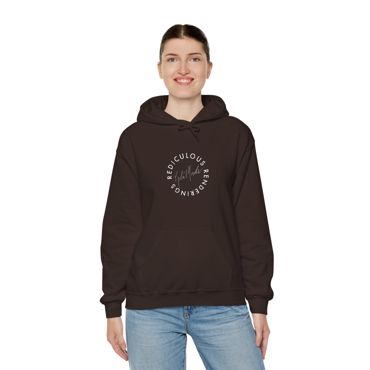 O The Humanatee Hooded Sweatshirt