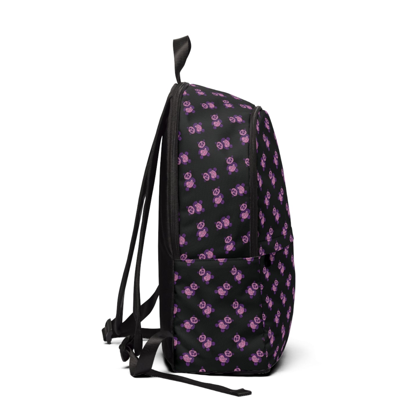 Panda Unisex Fabric Backpack