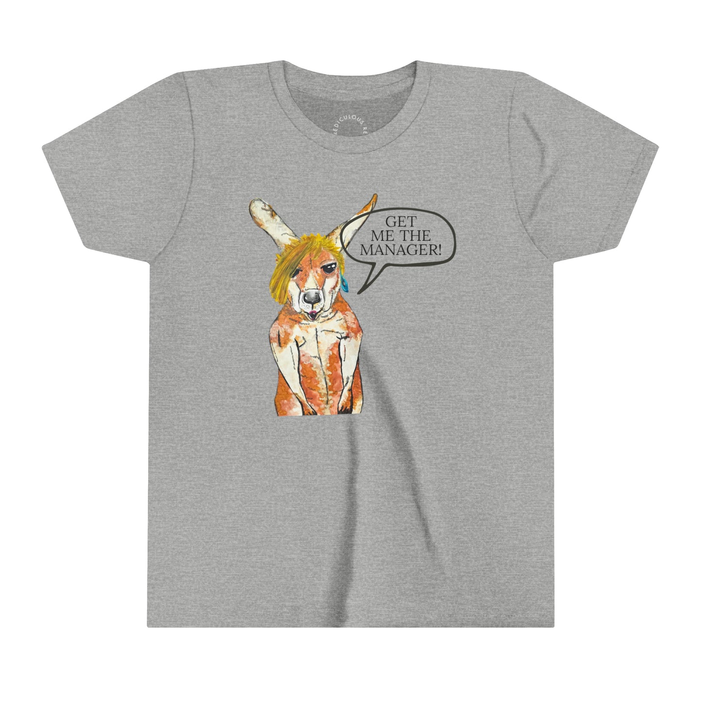 KarenRoo Kids T-Shirt