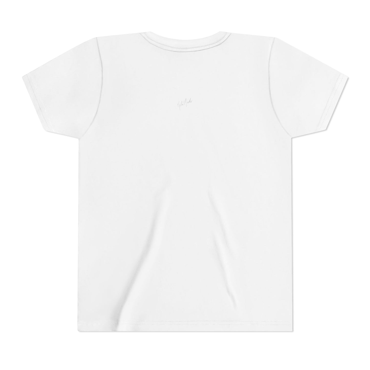 Kids Panda Tee — Cute Hand-Drawn Baby Panda Youth Shirt