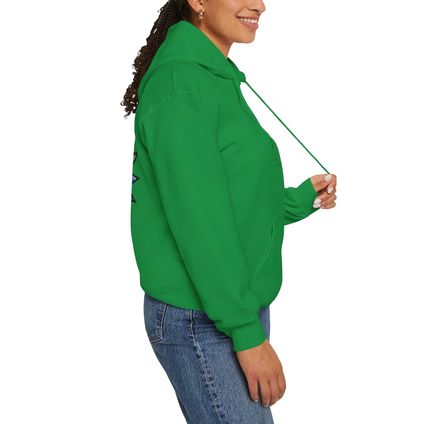 O The Humanatee Sweatshirt- Additional Colors