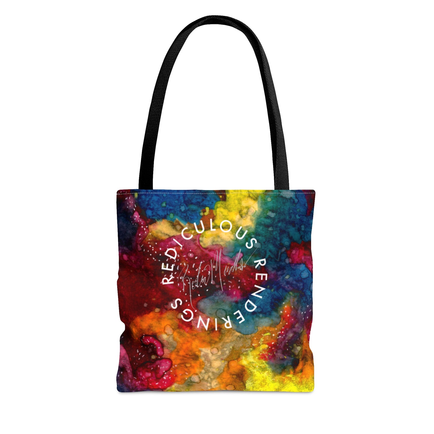 Sunset Clouds Galaxy Tote