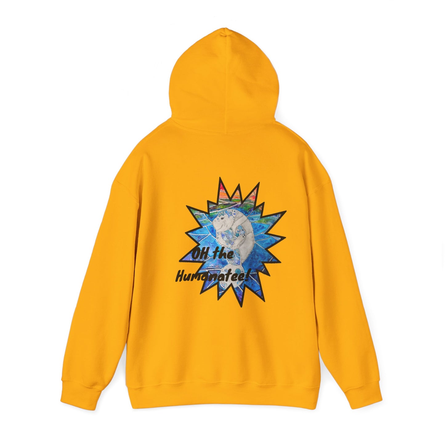 O The Humanatee Sweatshirt- Additional Colors