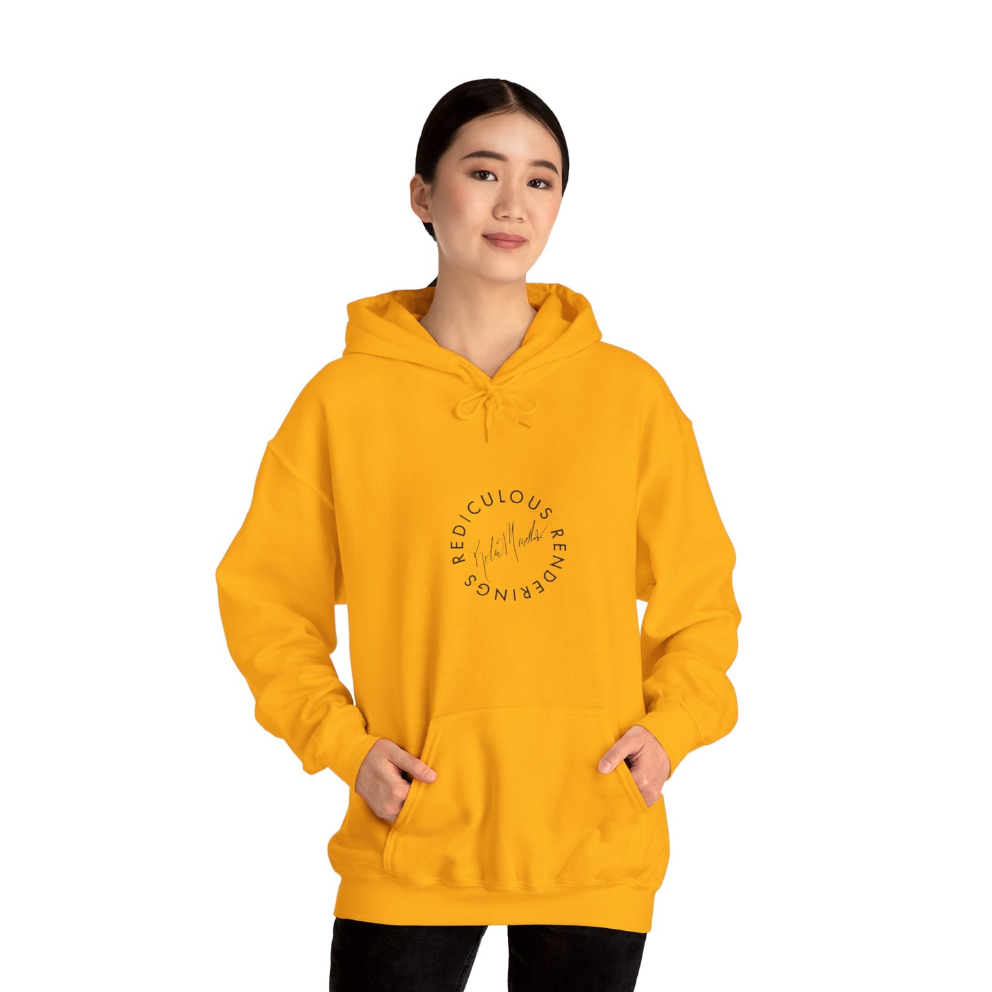 O The Humanatee Sweatshirt- Additional Colors