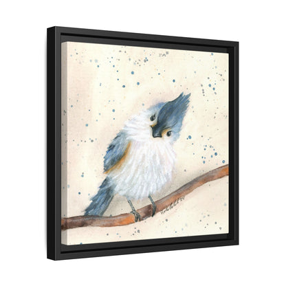 Blue Bird Framed Wall Art