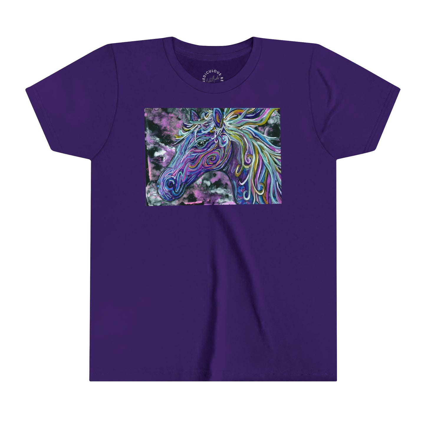 Horse Kids T-Shirt