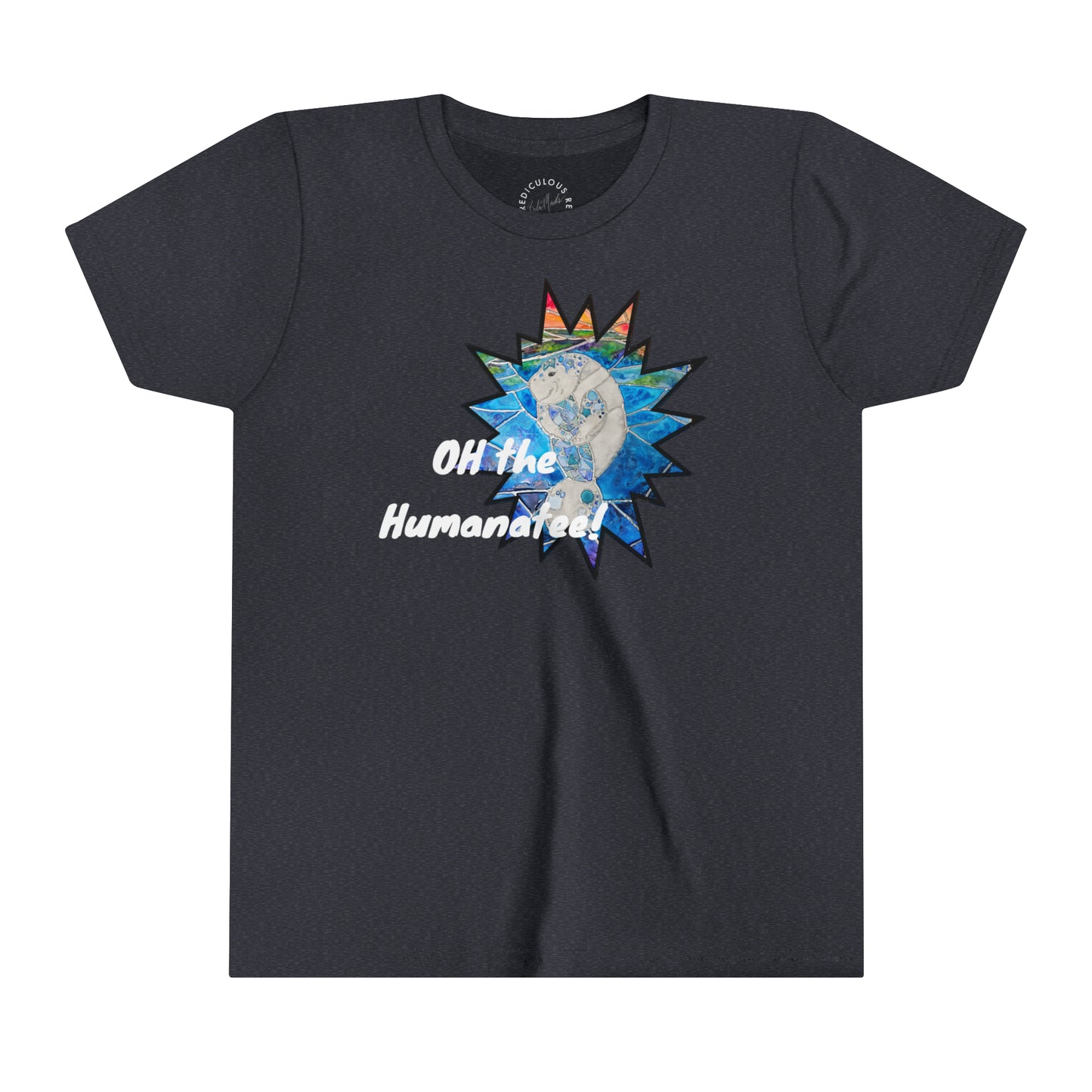 O'the Humanatee Kids T-Shirt