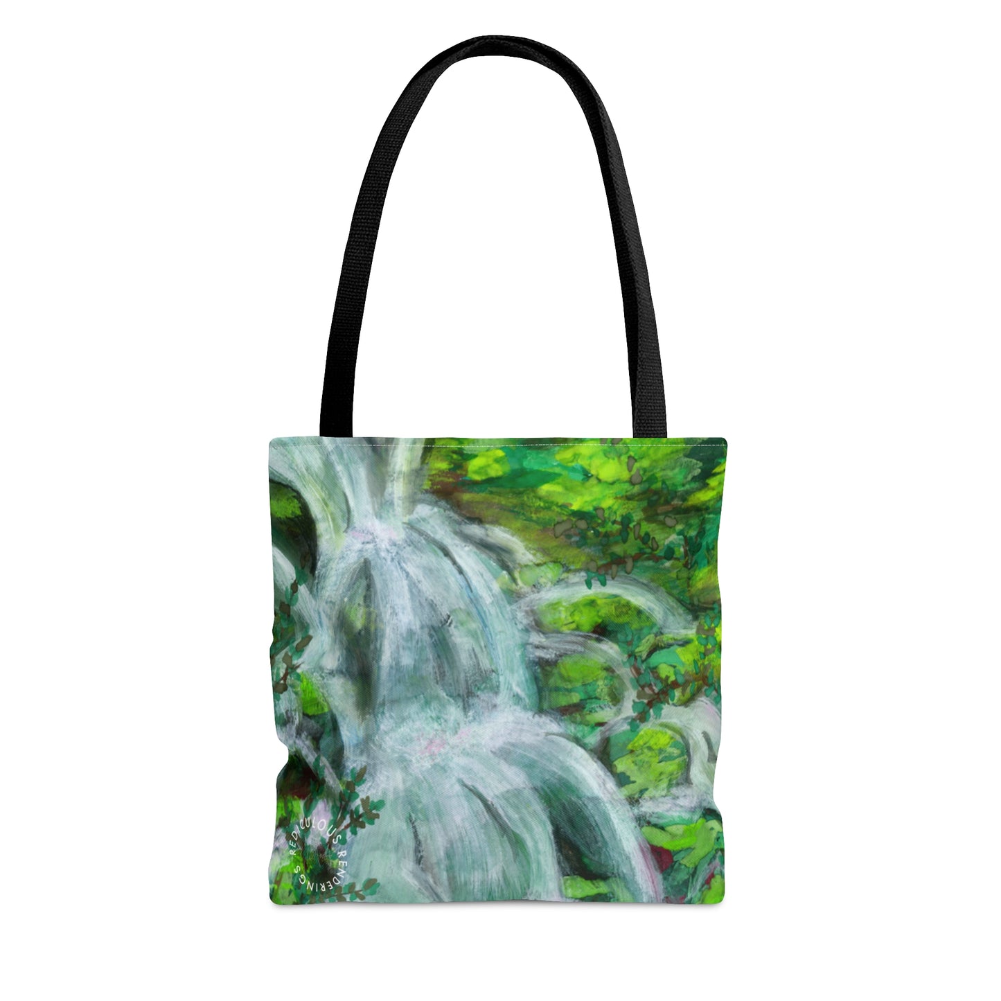 Waterfall Tote