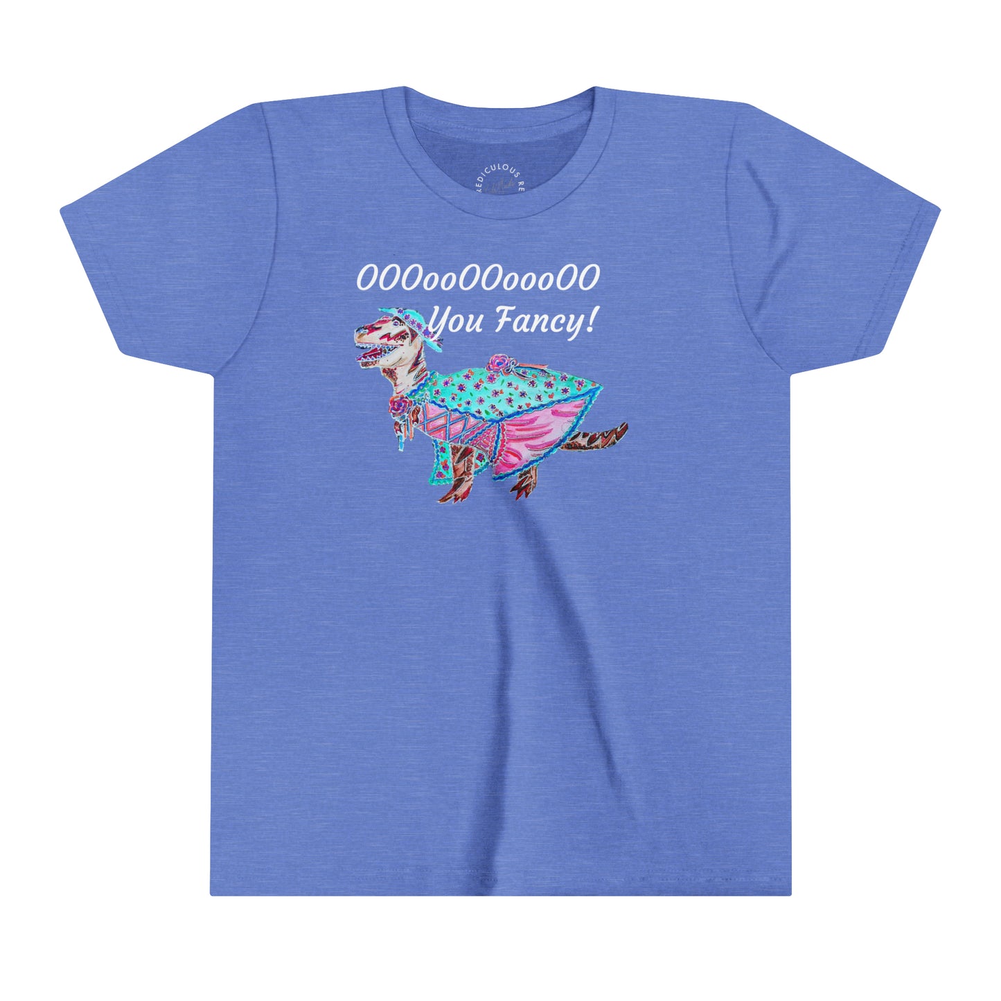 Fancy Rex Kids T-Shirt