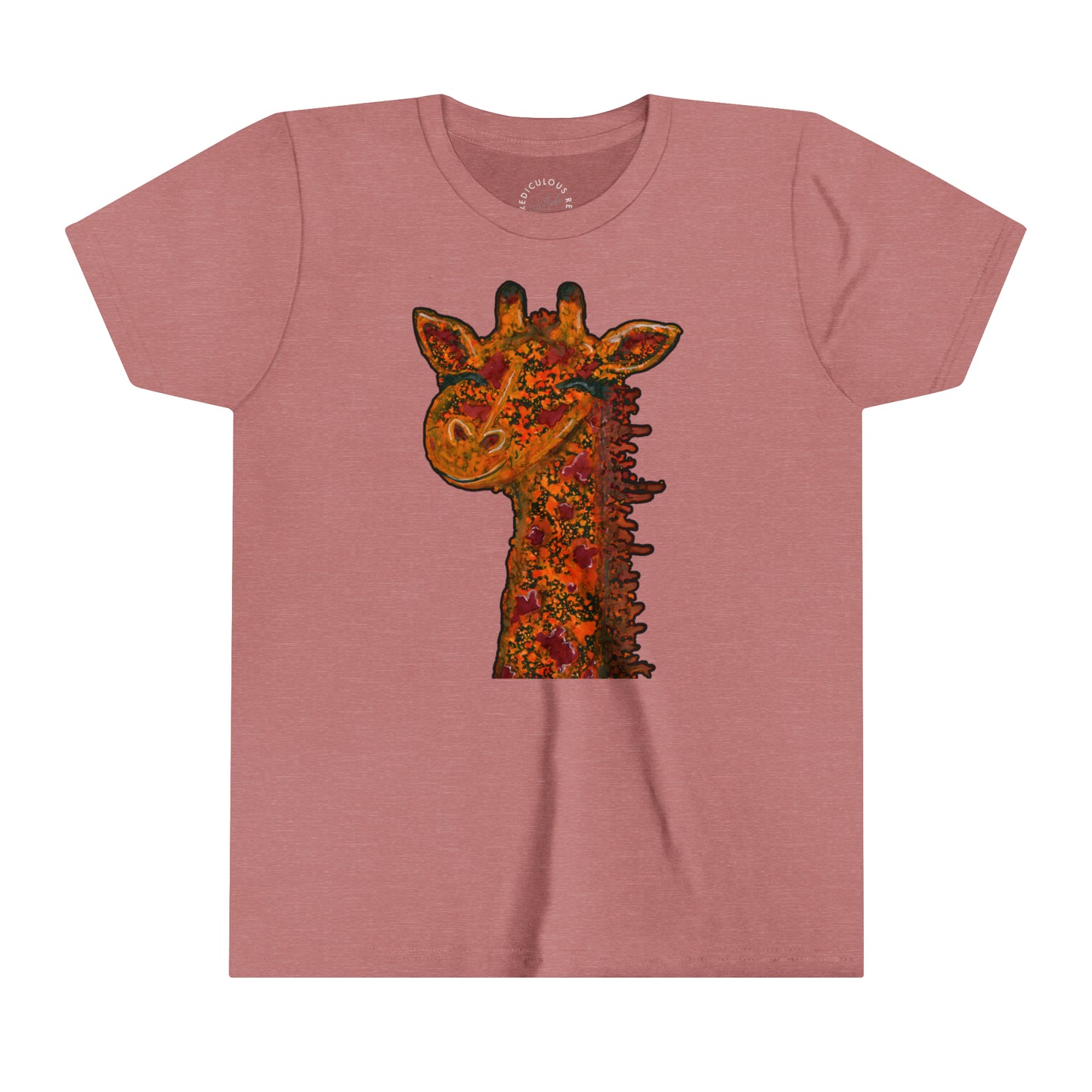 Giraffe Kids T-Shirt