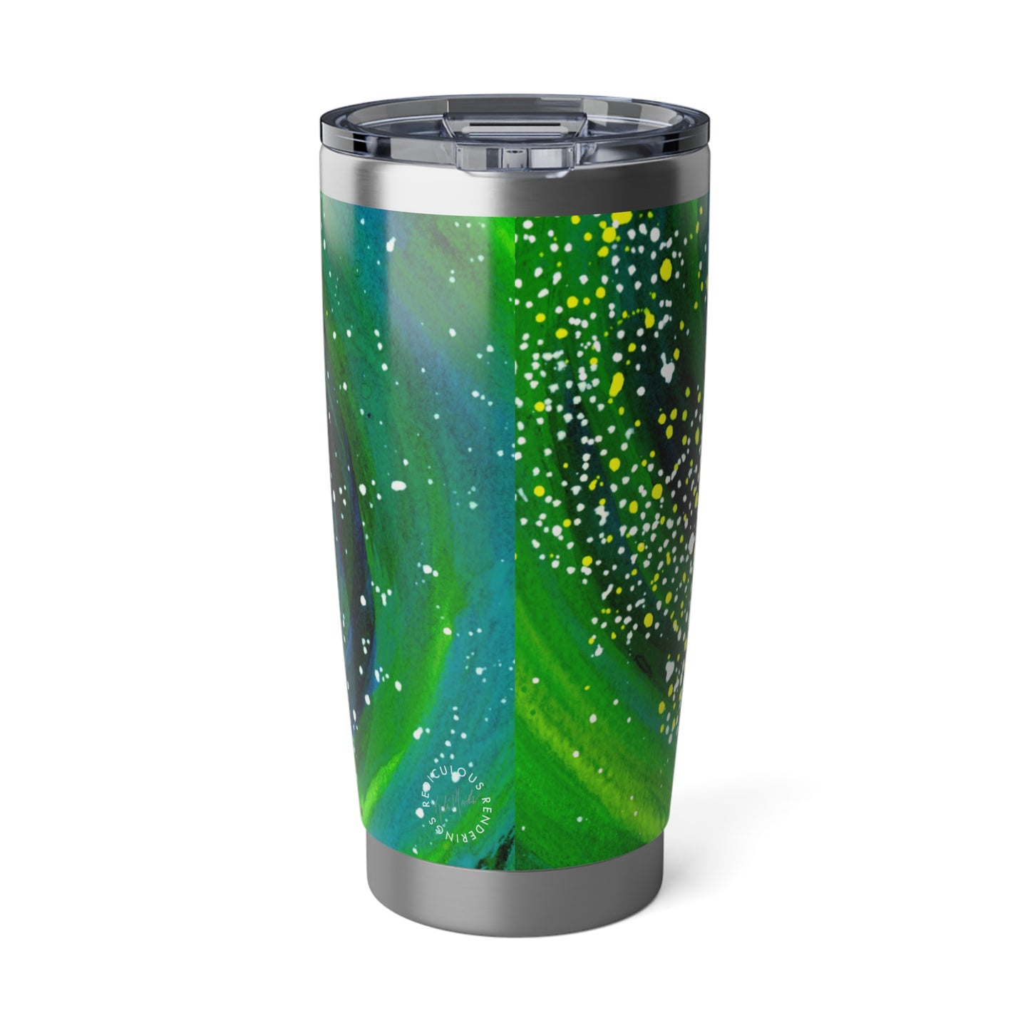 Spiral Galaxy Vagabond 20oz Tumbler