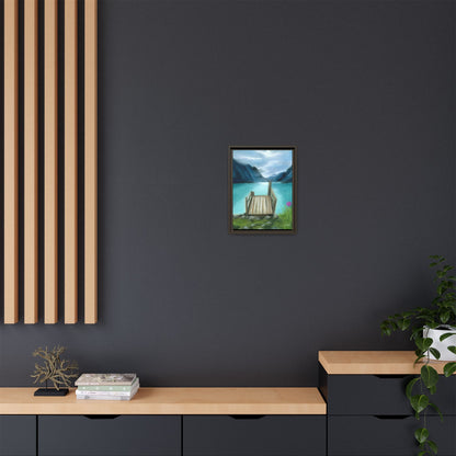 Spring Lake Framed Wall Art