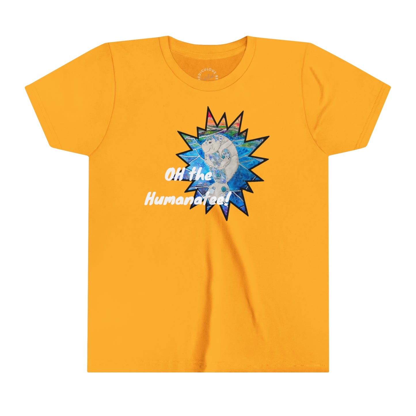 O'the Humanatee Kids T-Shirt