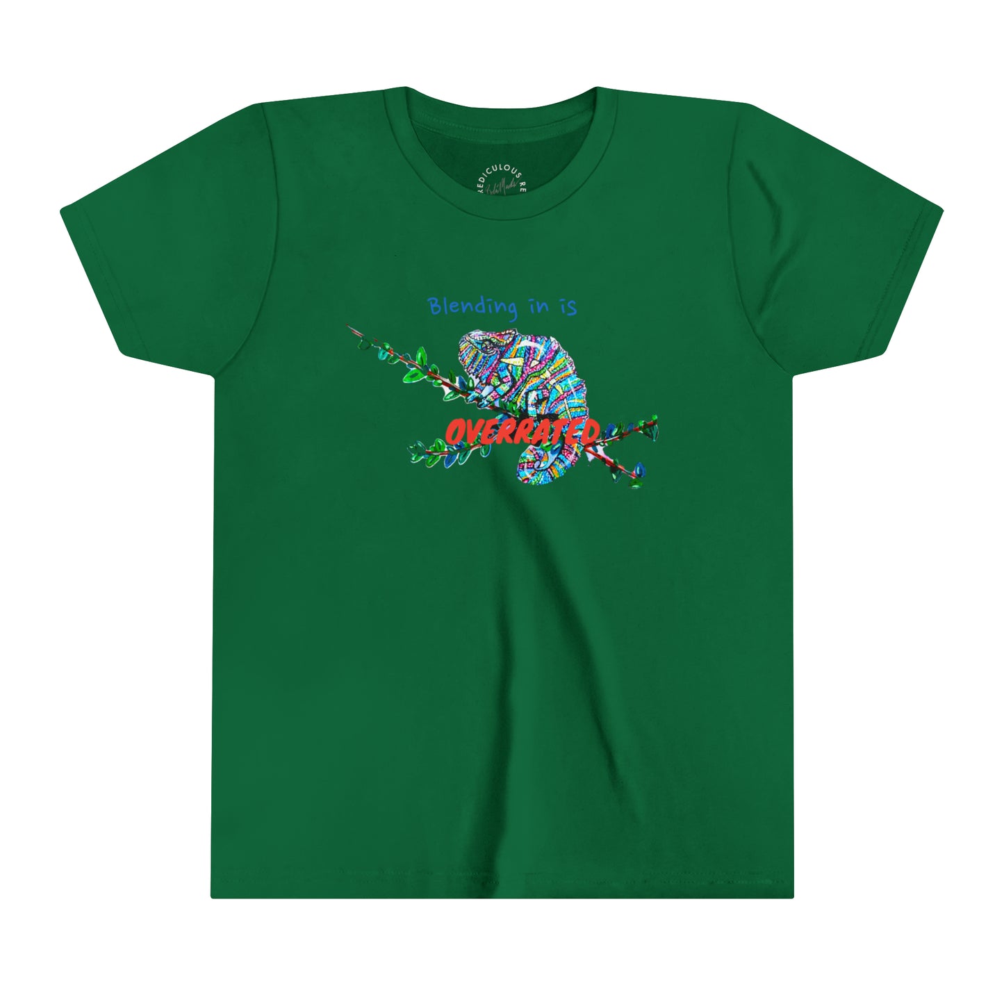 Chameleon Kids T-Shirt