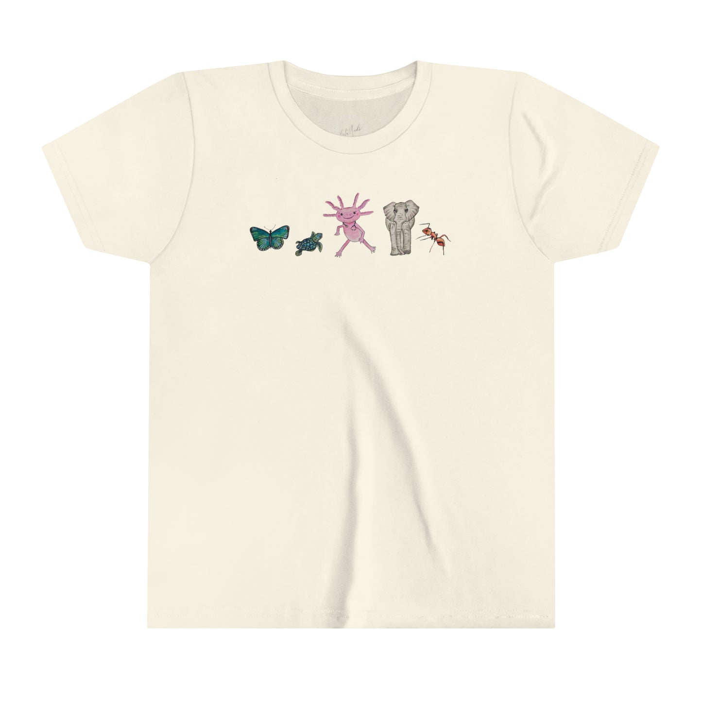 Animal Friends Kids T-Shirt