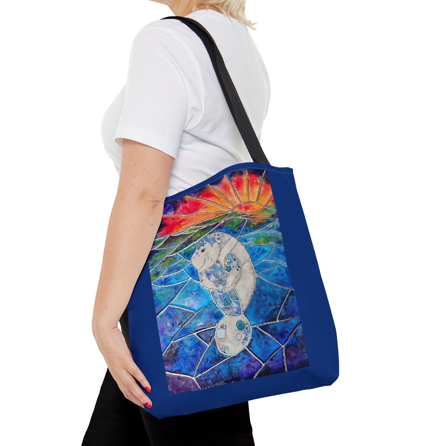 Manatee Tote