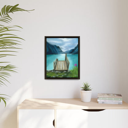 Spring Lake Framed Wall Art