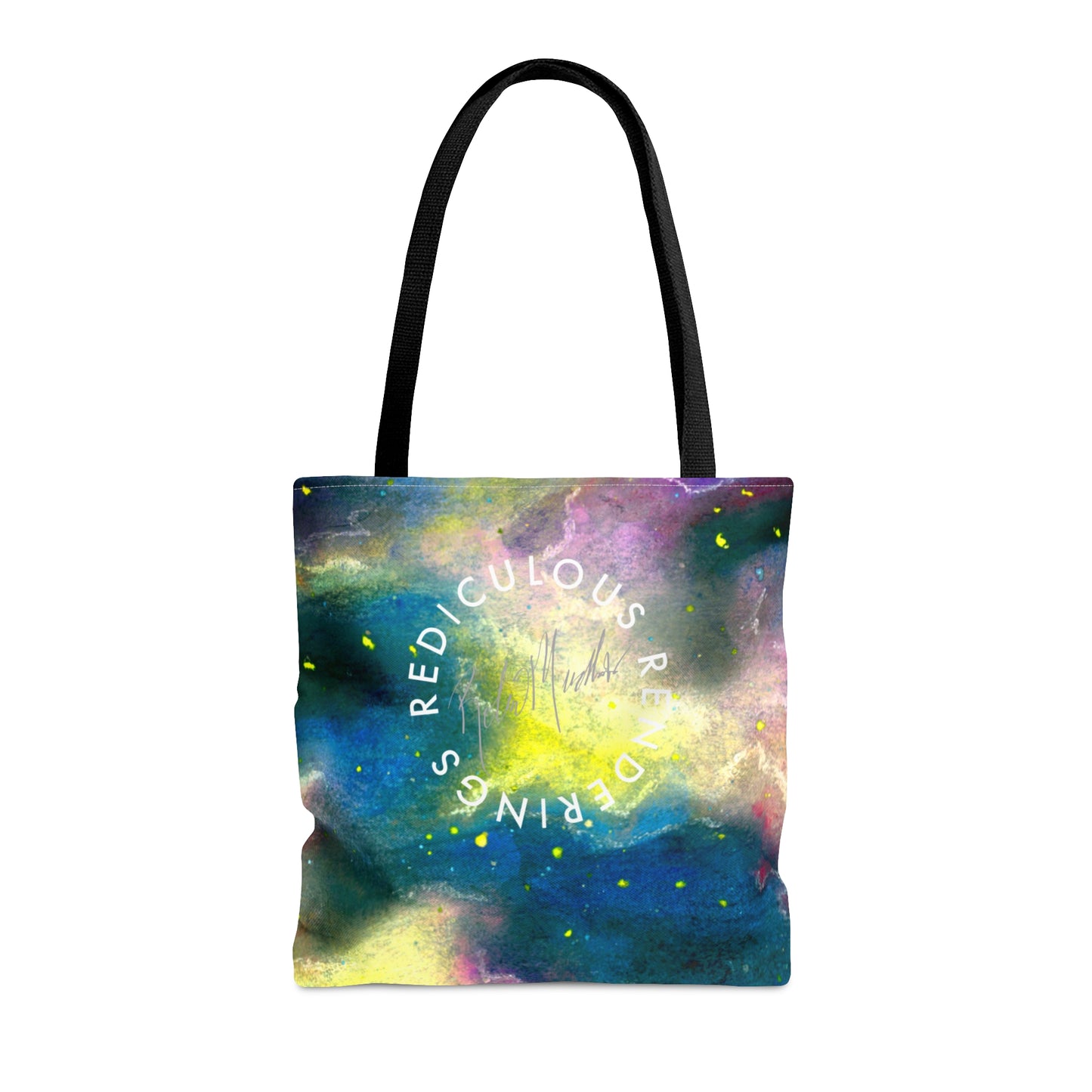 Sunrise Galaxy Tote