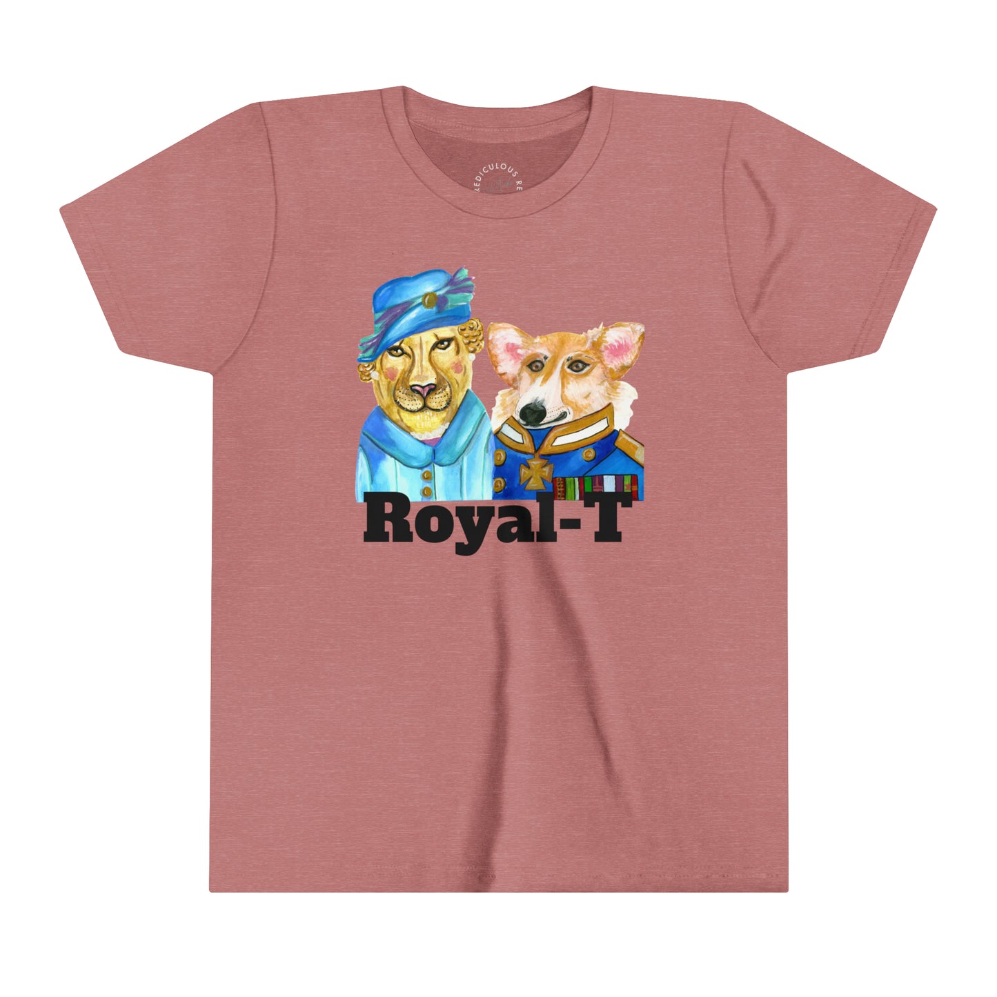 Royal-T Kids T-Shirt