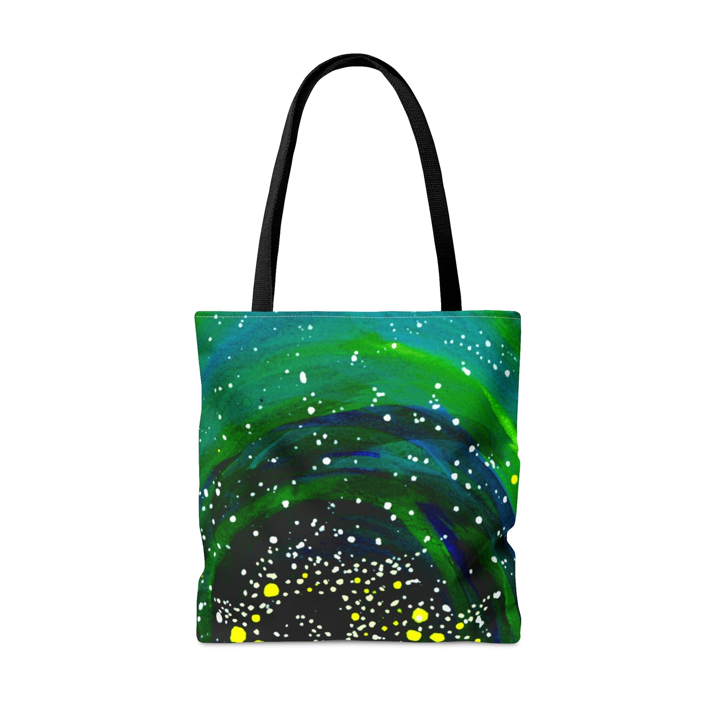 Spiral Galaxy Tote