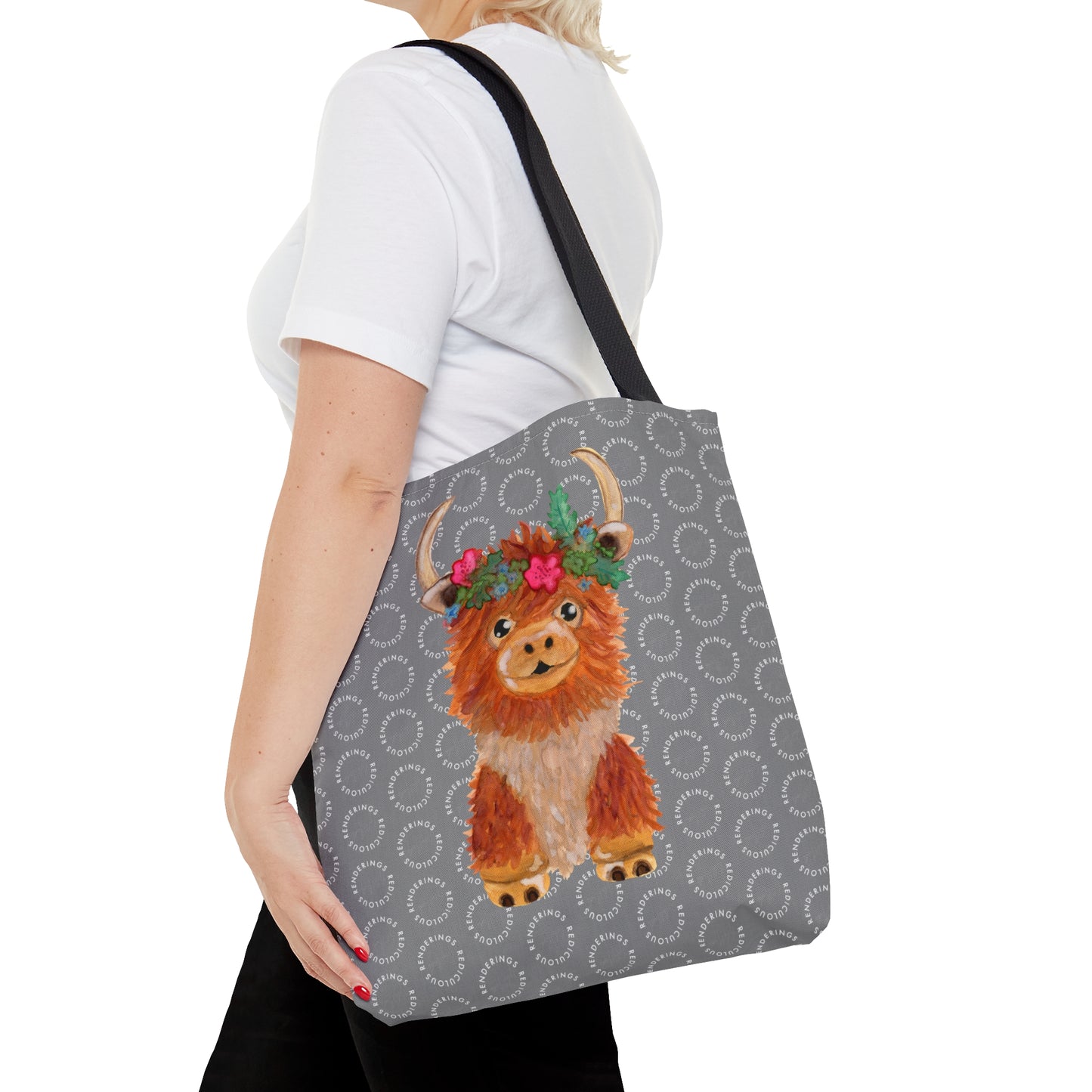 Cow Tote