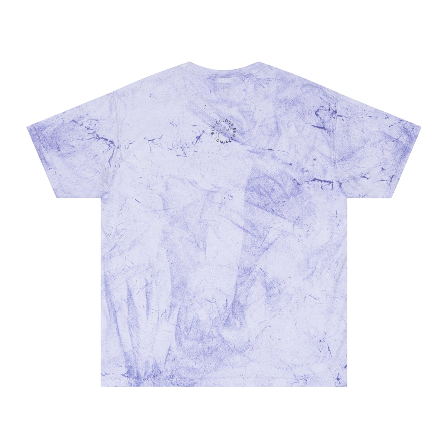 Beluga Unisex Color Blast T-Shirt