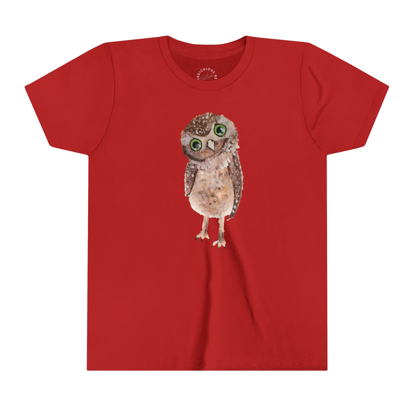 Owl Kids T-Shirt