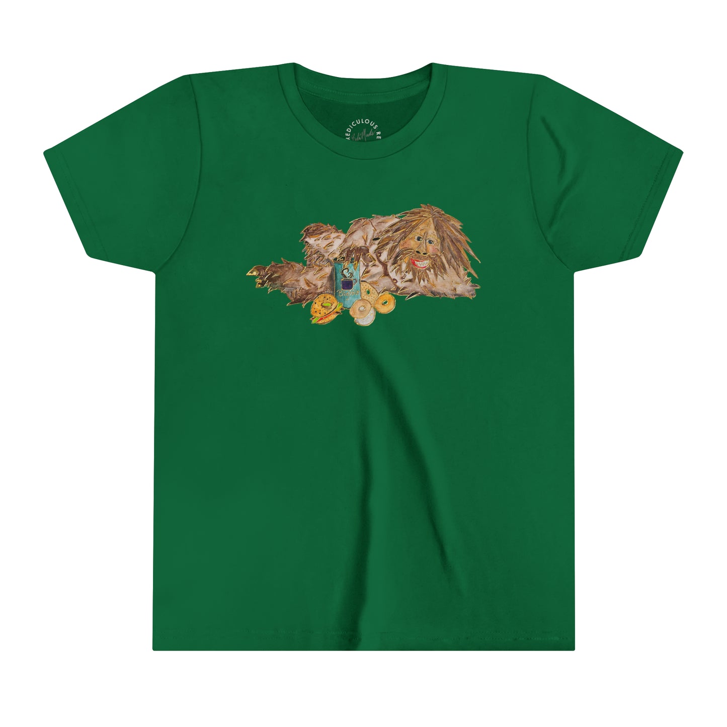 Sasquatch Kids T-Shirt