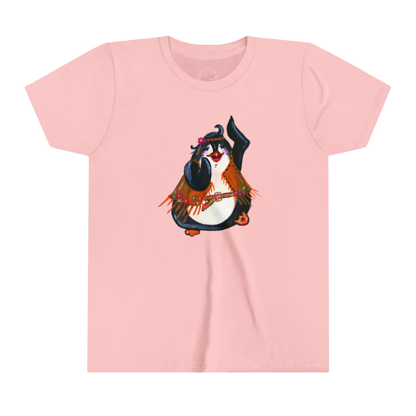 Penguin Kids T-Shirt