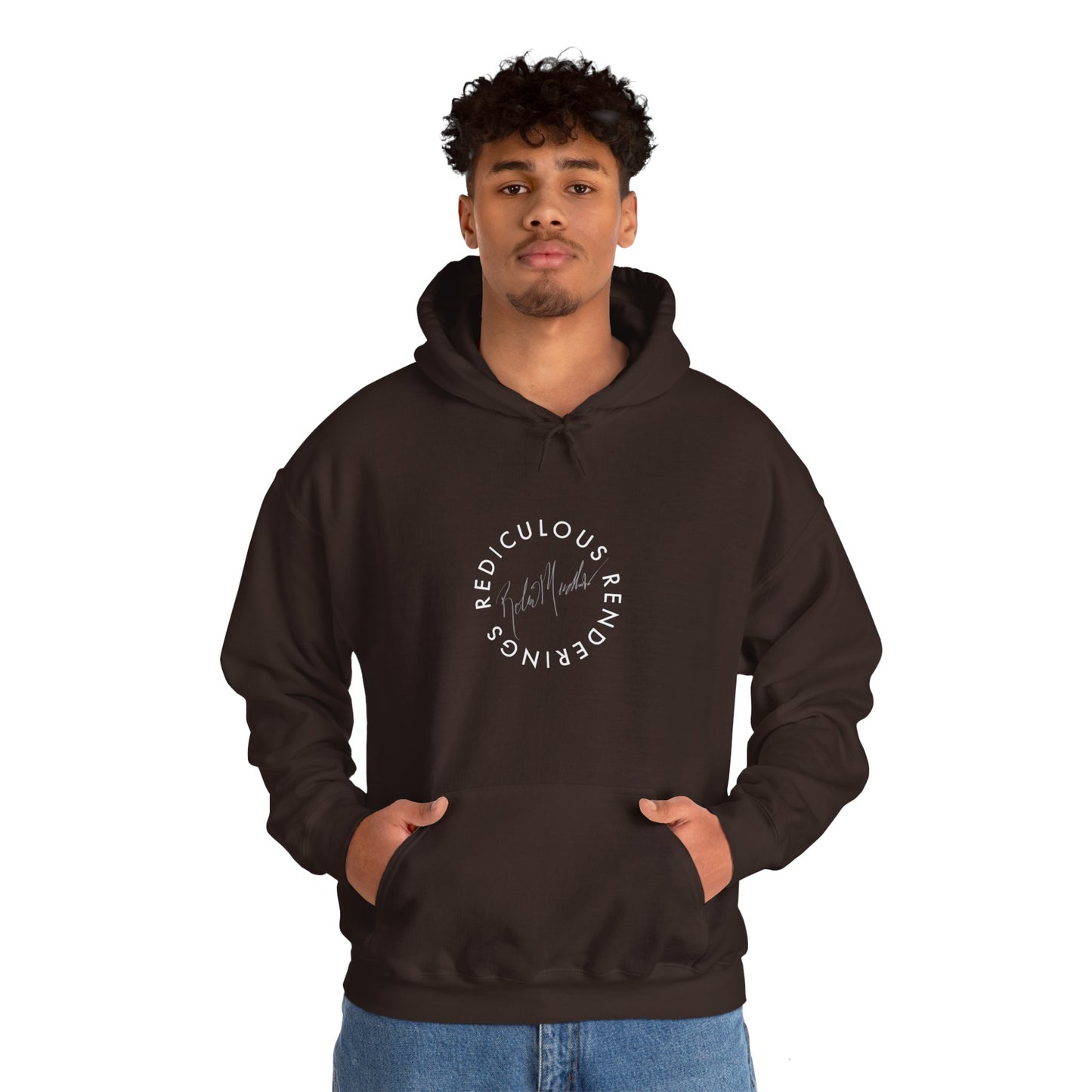 O The Humanatee Hooded Sweatshirt