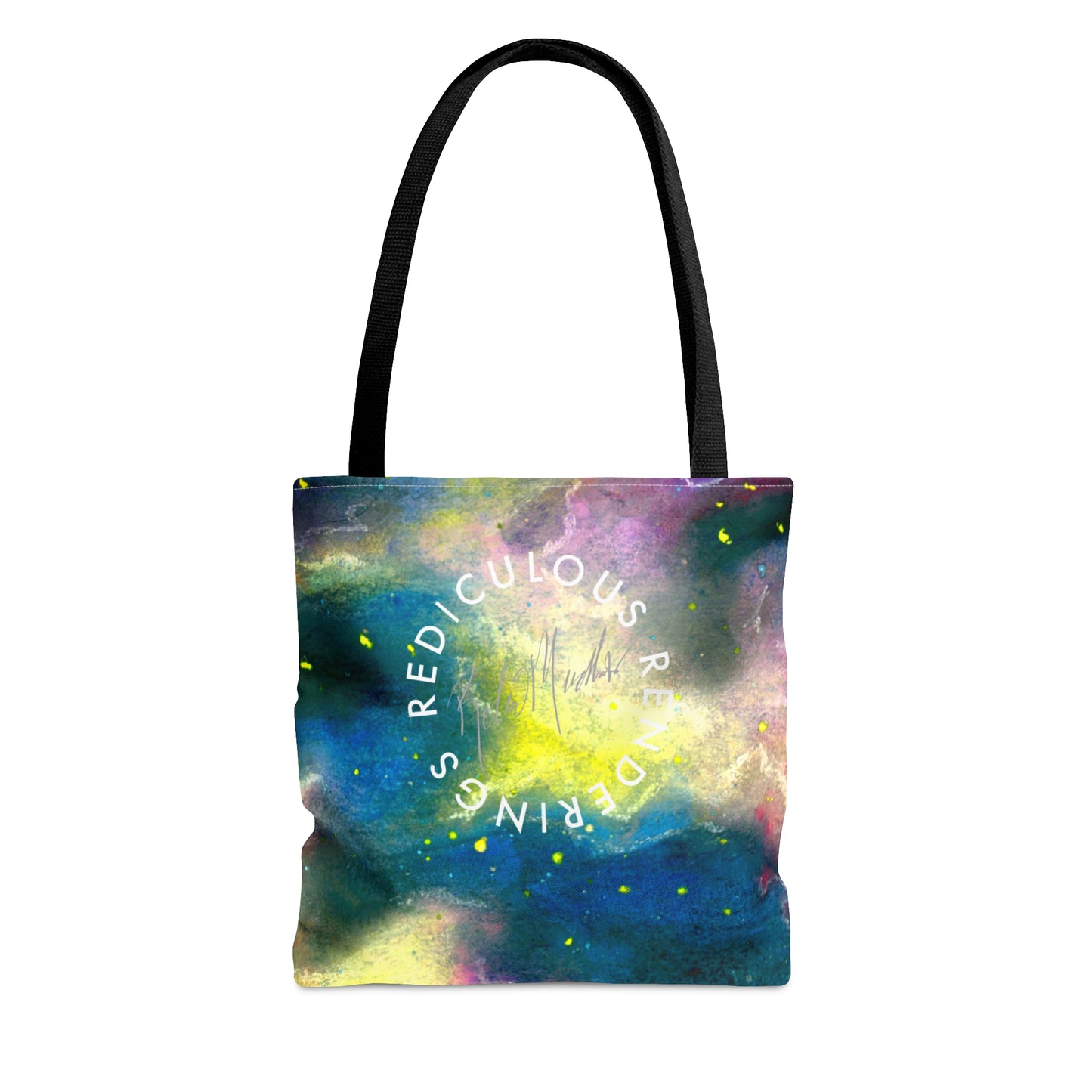 Sunrise Galaxy Tote