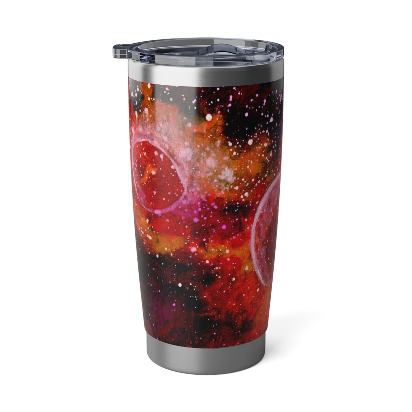 Orange Moons Galaxy Vagabond 20oz Tumbler