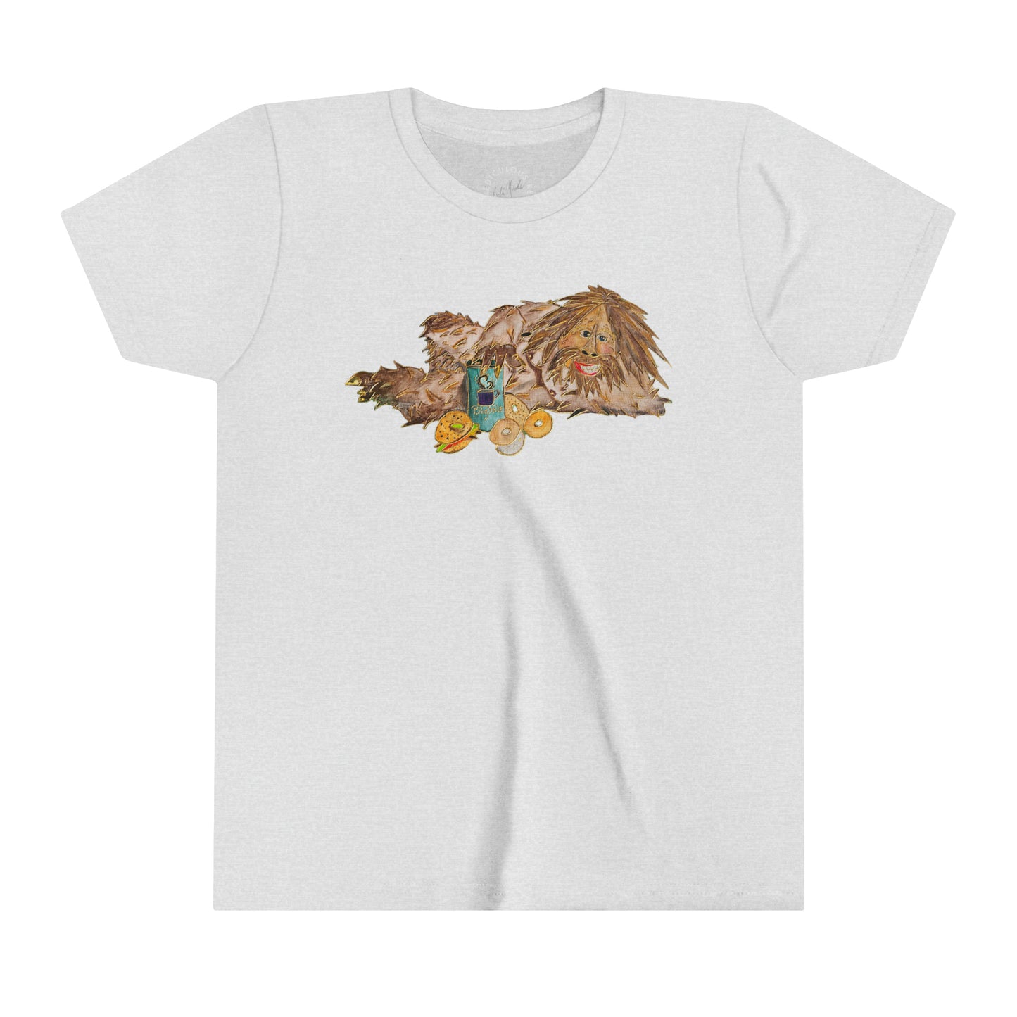 Sasquatch Kids T-Shirt