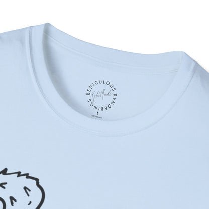 T-Shirt — Ozark Howler Mythical Creature Graphic Tee