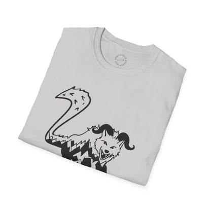T-Shirt — Ozark Howler Mythical Creature Graphic Tee