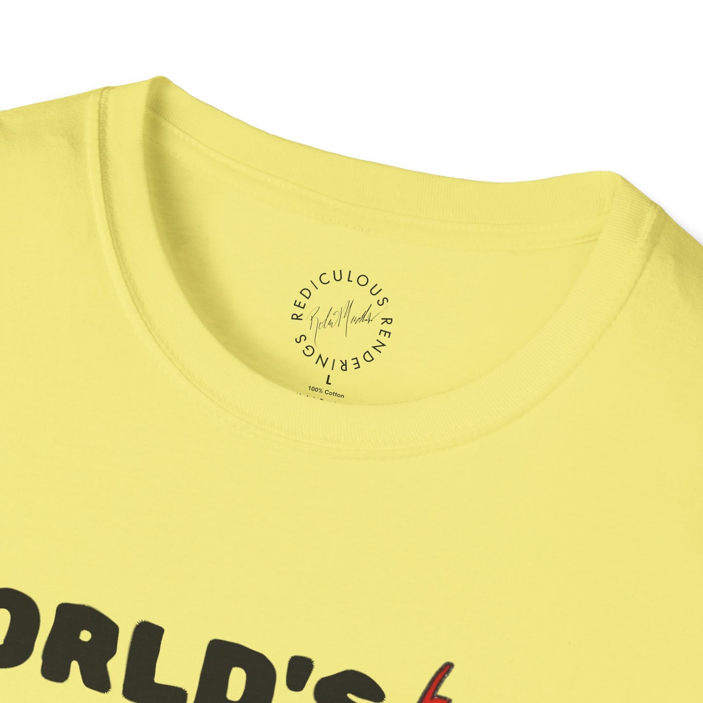 World's Largest Chicken T-Shirt — Funny Patriotic Rooster Tee