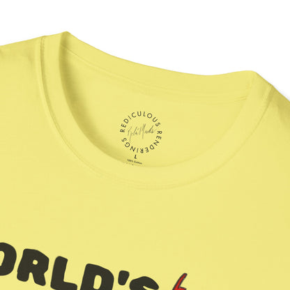 World's Largest Chicken T-Shirt — Funny Patriotic Rooster Tee